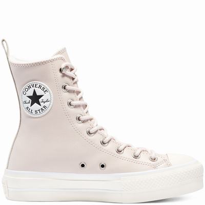 Converse Mountain Club Extra-High Platform Chuck Taylor All Star - Naisten Matalavartiset Tennarit -